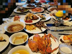 -苏州吴江盛虹万丽酒店-燃餐厅(盛泽店)
