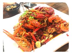 -海岛八号龙虾烧烤田鸡(蓝天路总店)