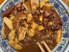 -门框胡同百年卤煮(前门店)