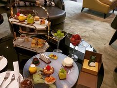 -行者书屋大堂吧 ·下午茶(南京圣和府邸酒店)