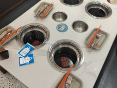 -密友回转自助火锅(世茂国际广场店)