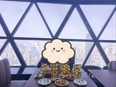 -东方明珠·空中旋转餐厅