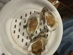 -马路边上·小海鲜烧烤(八一路店)