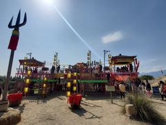 -镇北堡西部影城