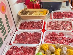 -左庭右院鲜牛肉火锅(环球港店)
