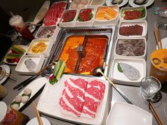 -海底捞火锅(翔龙天地广场店)