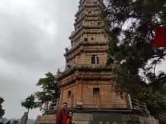 -船政文化景区-罗星塔公园