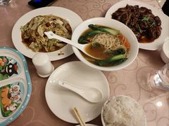 -烤肉宛饭庄(南礼士路店)
