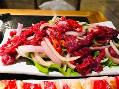 -一家东北烤肉(华大店)