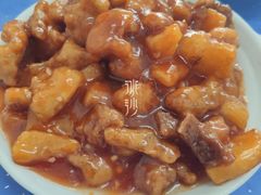 -老杨饭店(万科里店)