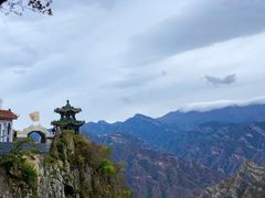 -圣莲山风景区