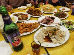 -铁东熏肉大饼铺