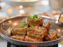 脆皮养生黑豆腐-渔娘渔家丹东海鲜(东直门店)