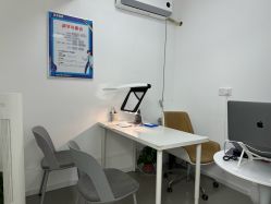 -清清博视儿童眼视光中心(角门西店)