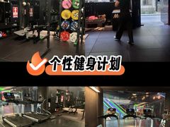 -TOP健身私教工作室(侨香店)