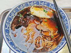 -伟记奥面馆(白塔东路店)