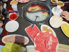 -陈府大宅门成都火锅·手切鲜肉(太原街店)