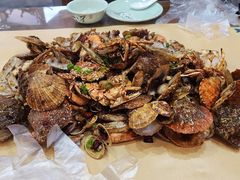 -柒柒海里·平价海鲜·蒸汽·家宴(金沙滩店)