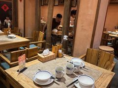 -湖南老灶台·生态农业餐饮(龙胜店)