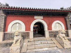 -妙峰山风景名胜区