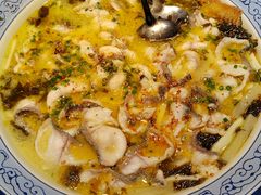 -洪帮主酸菜鲈鱼(连江万家店)