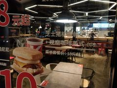 -肯德基(孝陵卫地铁站店)