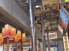 -姜胖胖无限自助烤肉(罗湖宝能店)