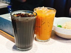 泰式奶茶-通思密(CentralWorld Fl 3)