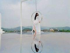 -白鹿原影视城