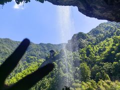 -龙瀑仙洞