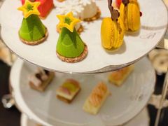 -上海苏宁宝丽嘉酒店·Cafe Bellagio西餐厅
