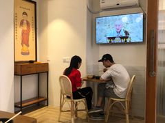 用餐区-禅悦素食