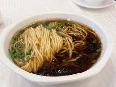 阳春面-怡园饭店-餐厅(四望亭店)