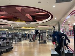 -奇迹健身(SM广场店)