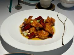 宫保牡丹虾球-许家菜(望江店)