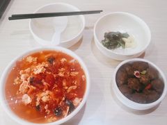 西红柿鸡蛋面-东方削面(操场城街店)