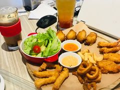 -必胜客(东莞地王店)