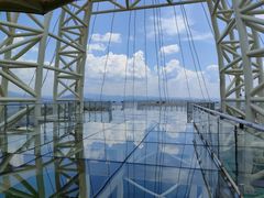 -玻璃桥景区石牛寨