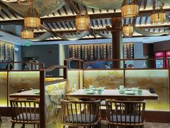 大堂-泰钰丰烤鸭.天津菜(开发区店)