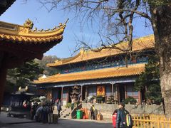 -普陀山风景名胜区-法雨禅寺