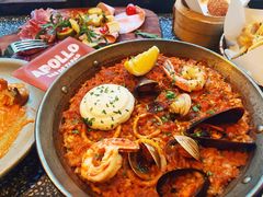 -Apollo·西班牙小酒馆(安福路店)