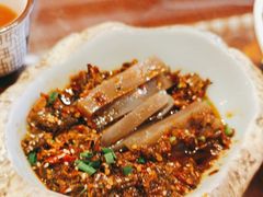 杨记老凉粉-杨记隆府(白象街店)
