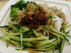 -魏家凉皮(博水商务大厦店)