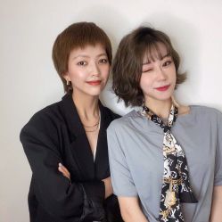 点击看大图 -3AM·S HAIR SALON烫发染发接发