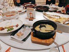 -小厨娘淮扬菜(龙湾天街店)