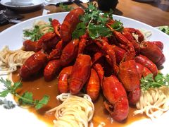 -0574龙虾的故事(东裕店)