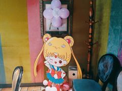 -孔雀裡融合餐厅
