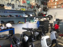 -五羊本田电动上海浦东店
