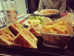 -遇见西木美式餐厅(体育路店)