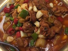 -阿罗新疆菜(人民广场店)